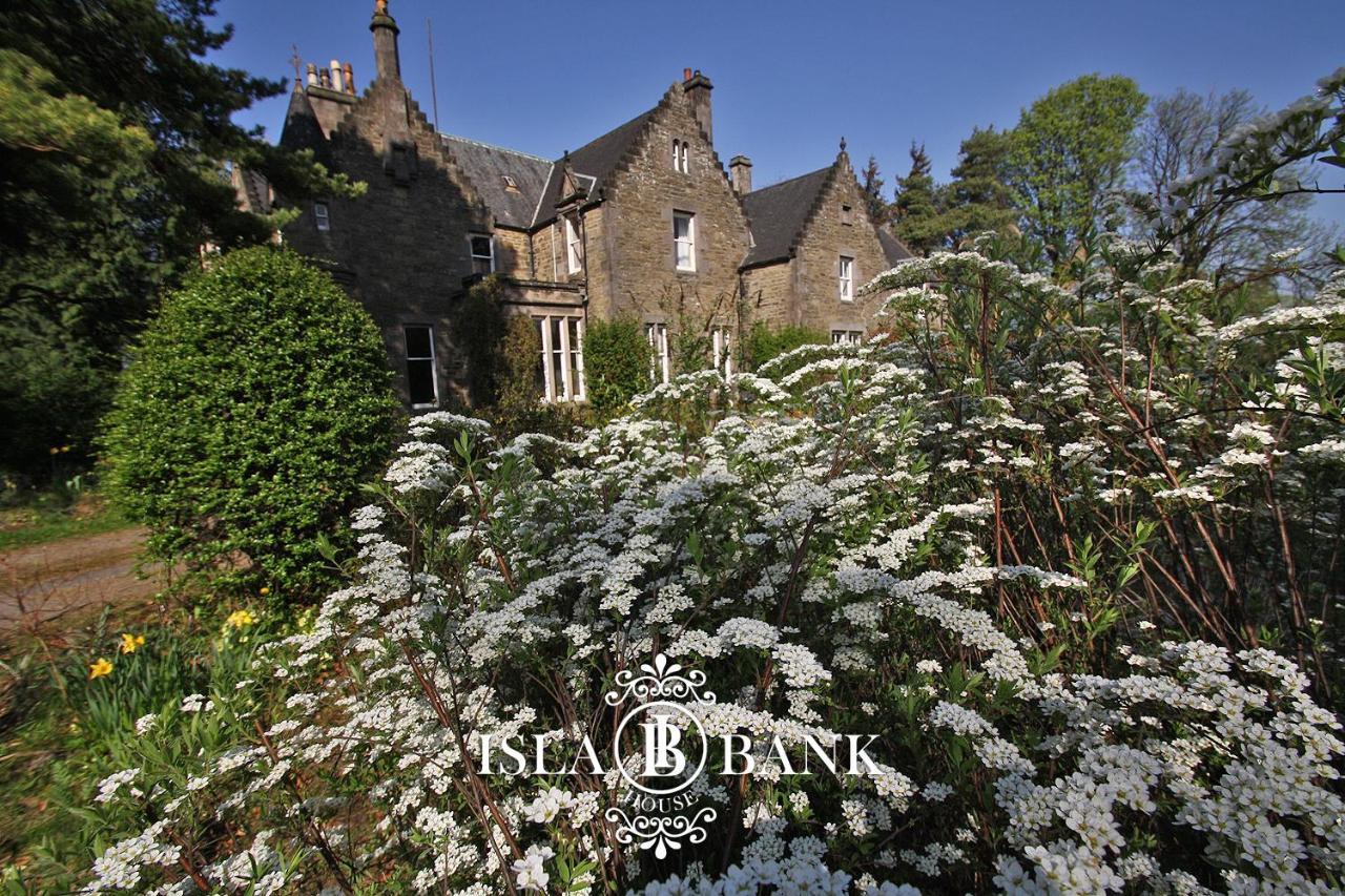 Isla Bank House Bed & Breakfast Keith Exterior photo