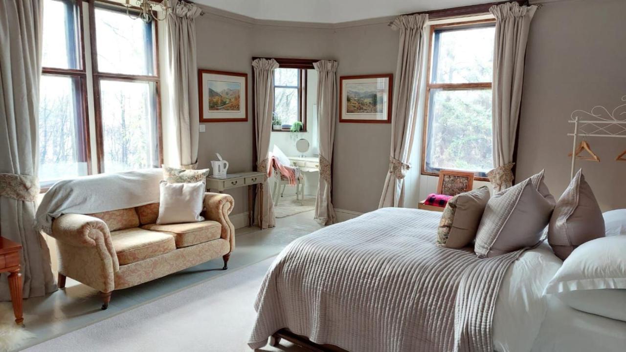 Isla Bank House Bed & Breakfast Keith Exterior photo
