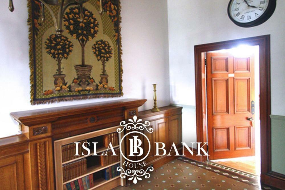 Isla Bank House Bed & Breakfast Keith Exterior photo